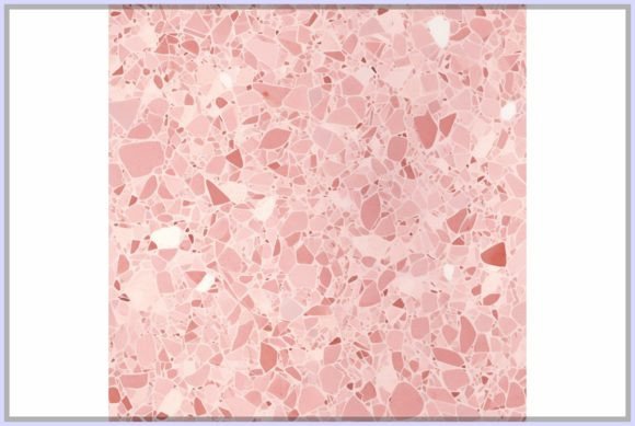Seamless Terrazzo Digital Paper: Elevating Creative Projects with Timeless Texture