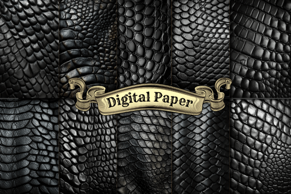 Unlocking Creativity with Snake Skin Seamless Digital Paper